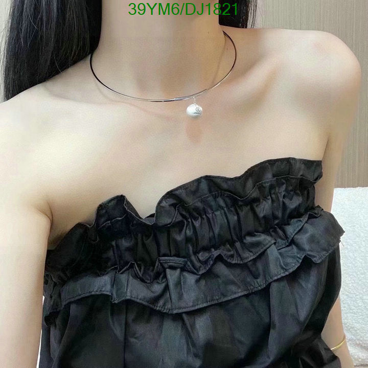 SAMC - CHL Jewelry Necklace - 026