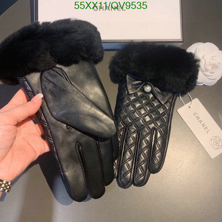 SAMC - CHL Gloves - 068