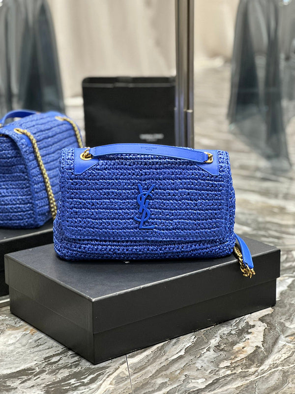 Glamy - YLS Bags - 818