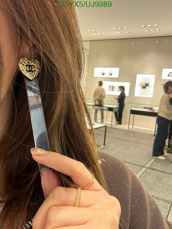 SAMC - CHL Jewelry Earrings - 179