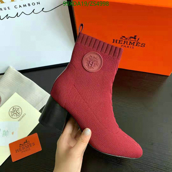 SAMC - Mix Boots - 565