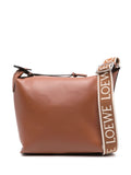 Loewe Men Small Cubi Crossbody Bag