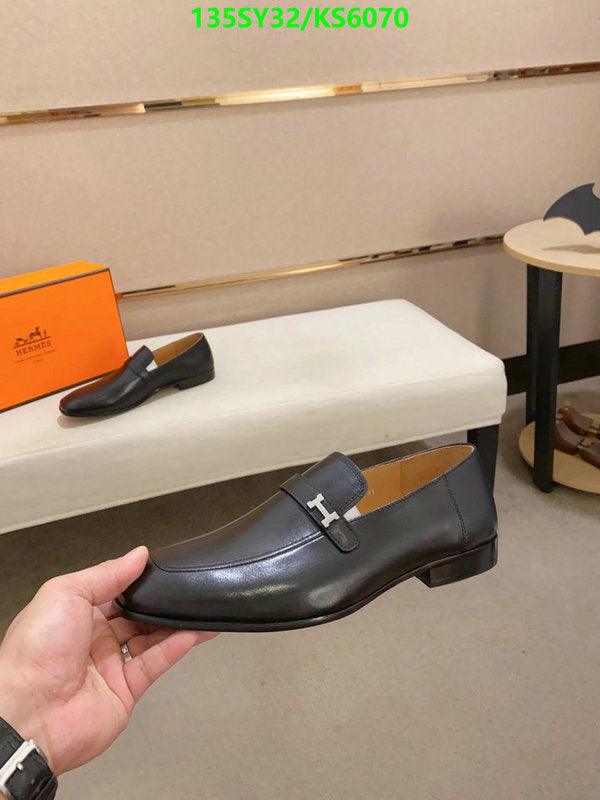 SAMC - HMS Men Shoes - 524