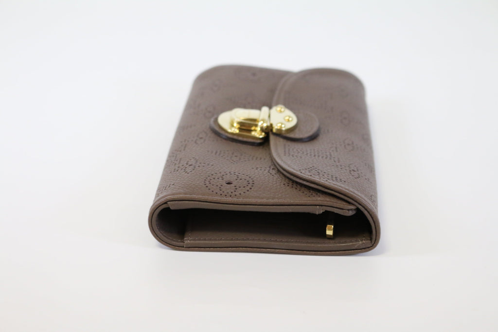 Taupe Amelia Wallet