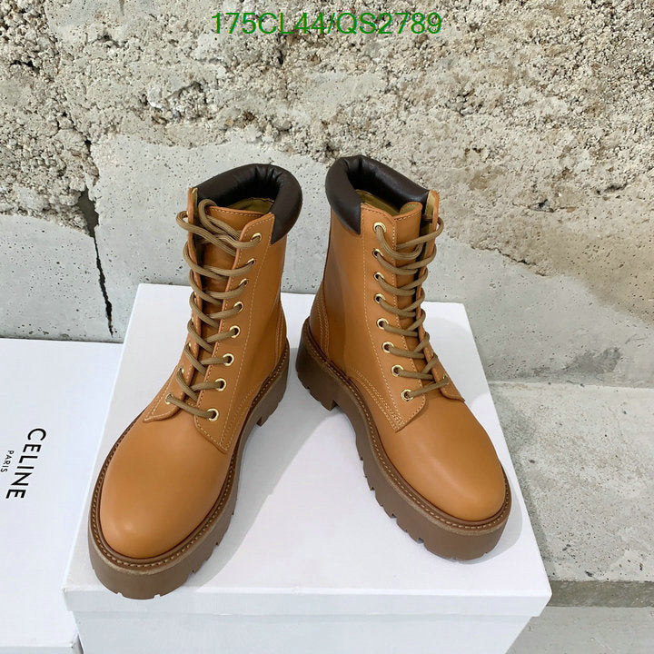 SAMC - COL Women Boots - 050