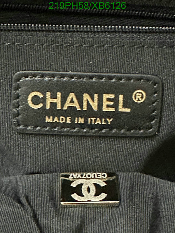 SAMC - CHL Bags - 809