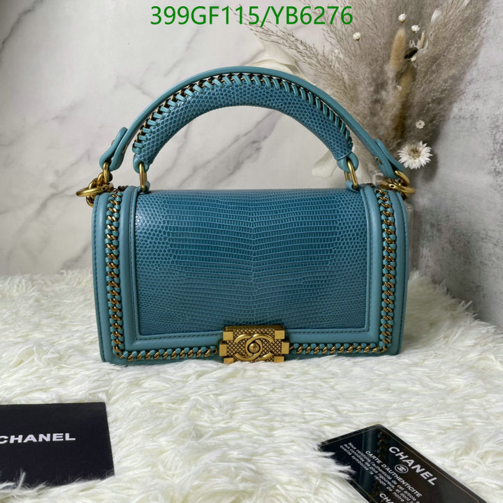 SAMC - CHL Bags - 836