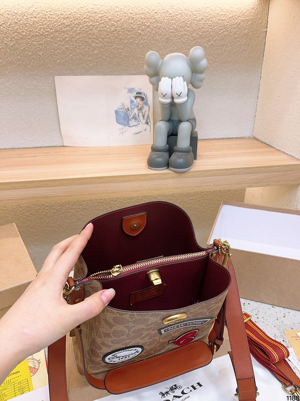 Satchel Bags - CCH Bags - 102