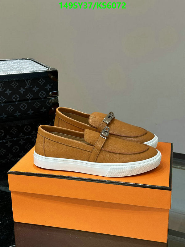 SAMC - HMS Men Shoes - 533