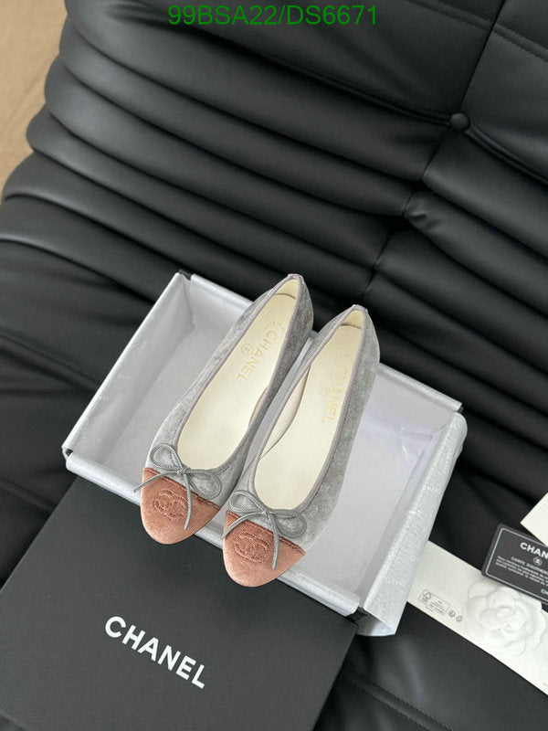 SAMC - CHL Women Shoes Ballet - 027