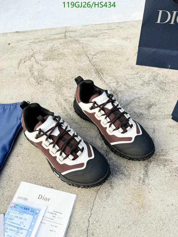 SAMCC - DOR Women Shoes - 1916