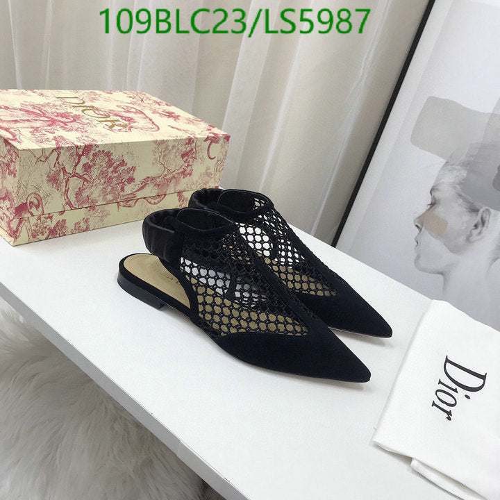 SAMCC - DOR Women Shoes - 1948