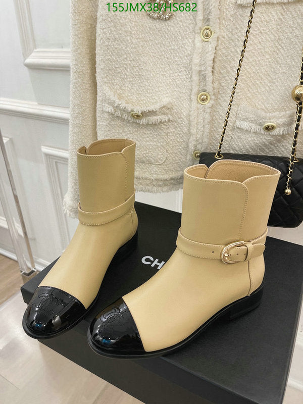 SAMC - Mix Boots - 017