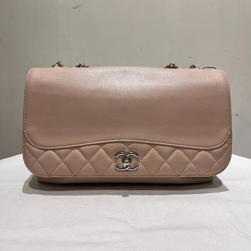 Chanel Mini Tramezzo Flap Bag B4-37