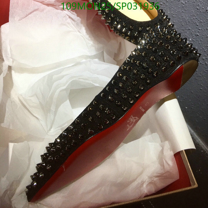 SAMC - CBL Women Shoes - 165
