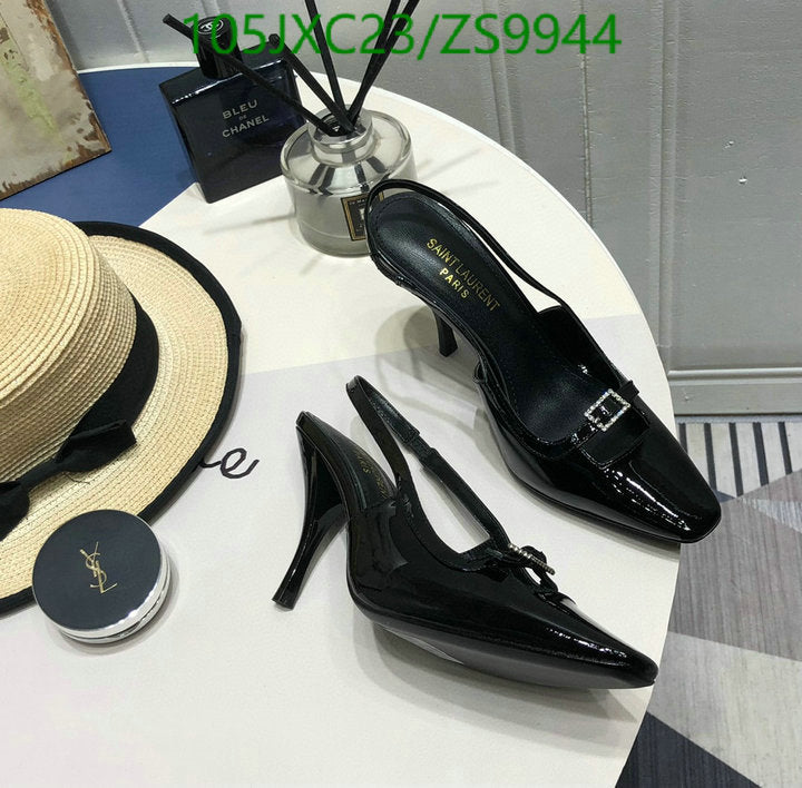SAMC - YLS Women Shoes - 078