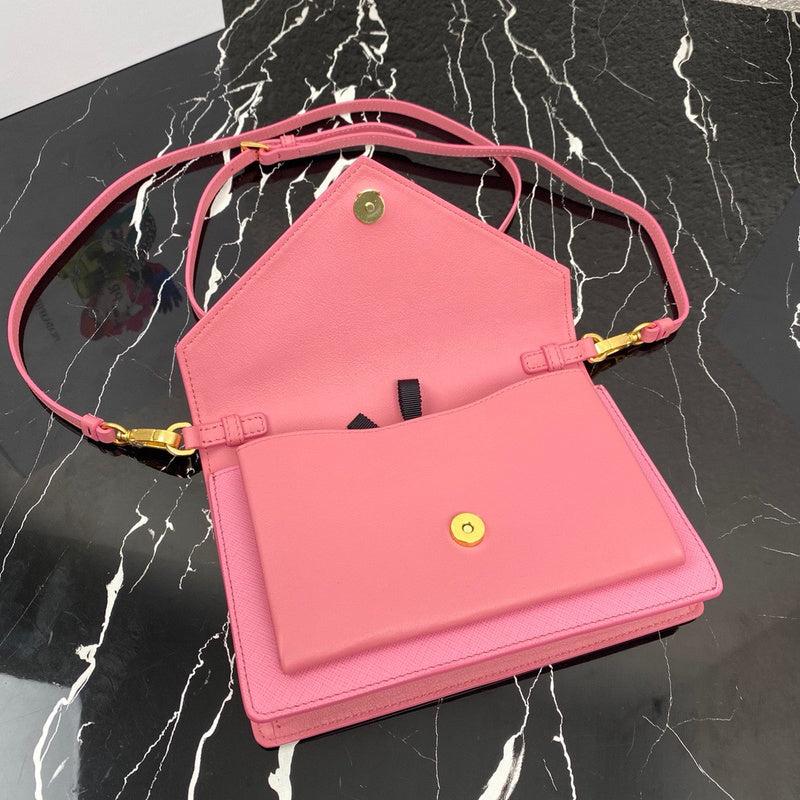 Satchel Bags - PDA Bags - 1448