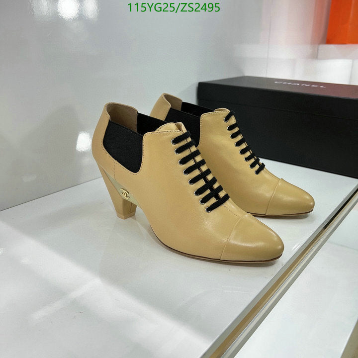 SAMC - CHL Women Shoes High Heels - 216