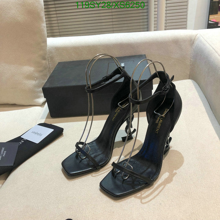 SAMC - YLS Women Shoes - 117