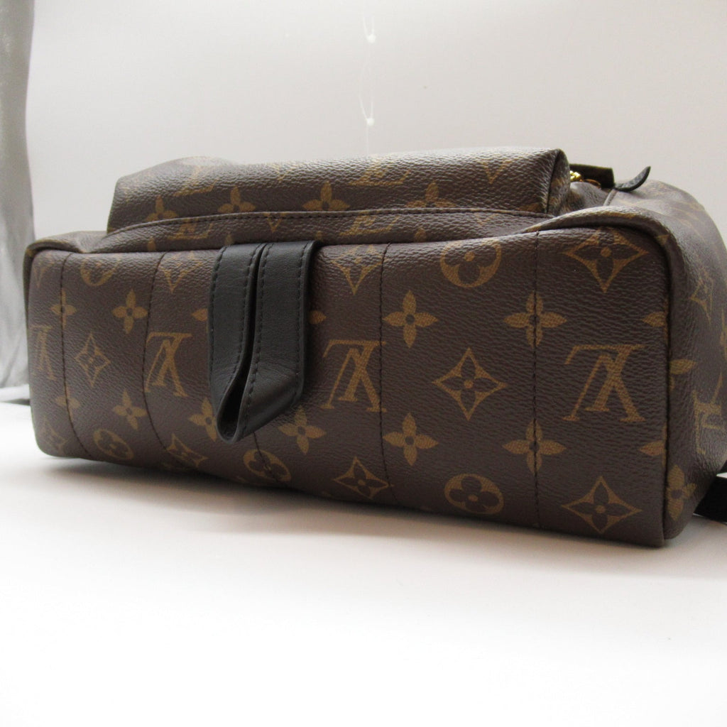 Louis Vuitton Louis Vuitton Palm Springs Backpack MM Rucksack Backpack Bag PVC Coated Canvas Monogram   Brown M41561