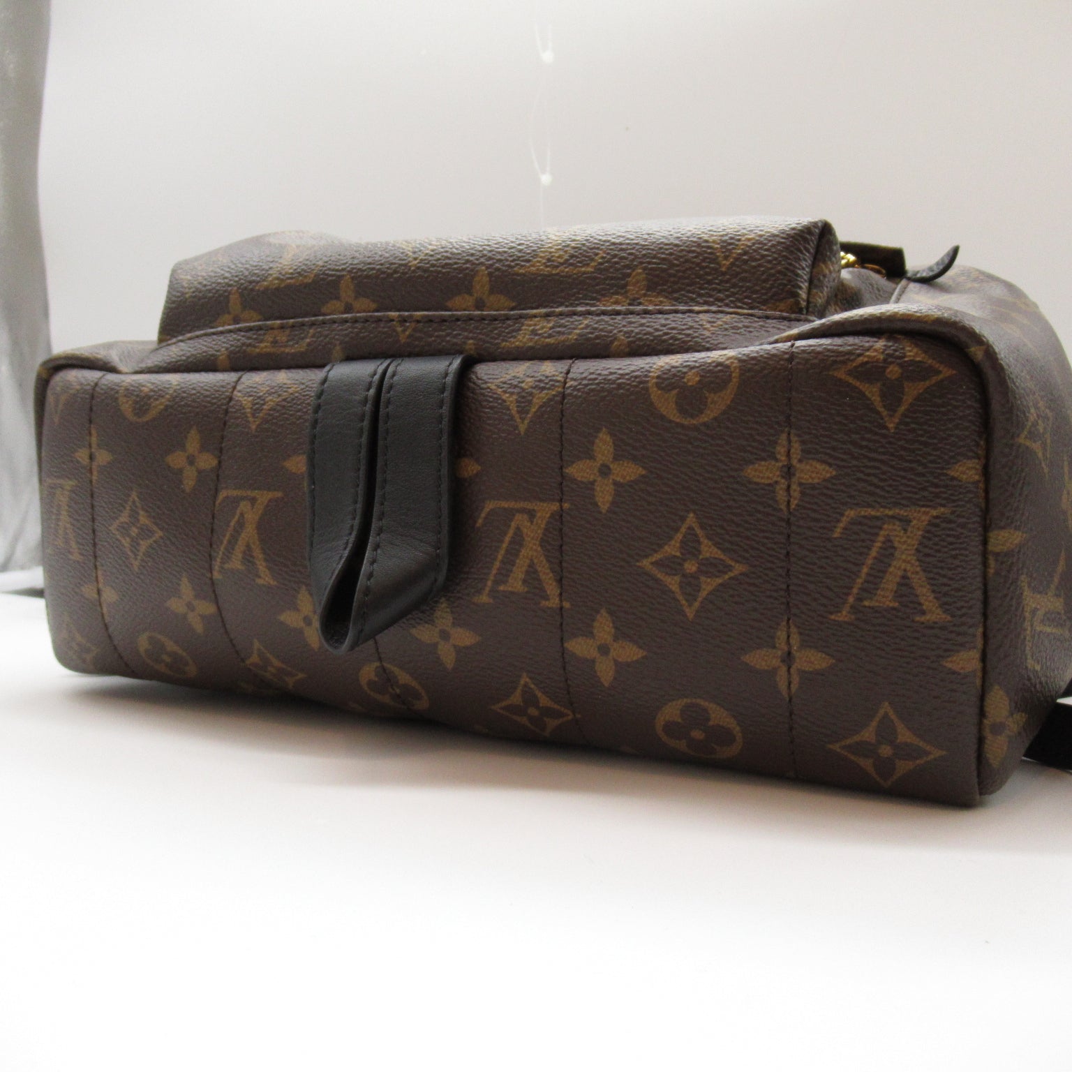 Louis Vuitton Louis Vuitton Palm Springs Backpack MM Rucksack Backpack Bag PVC Coated Canvas Monogram   Brown M41561