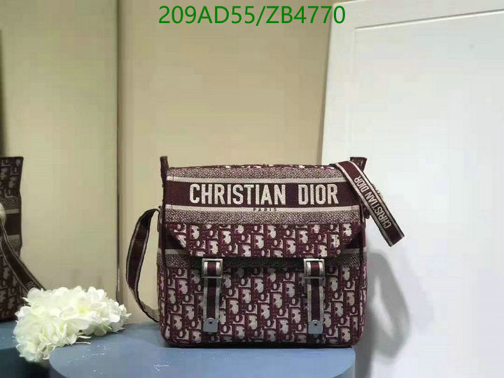 SAMCC - DOR Bags - 1240