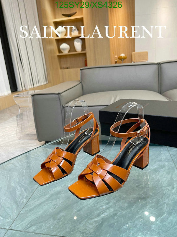 SAMC - YLS Women Shoes Heels - 087