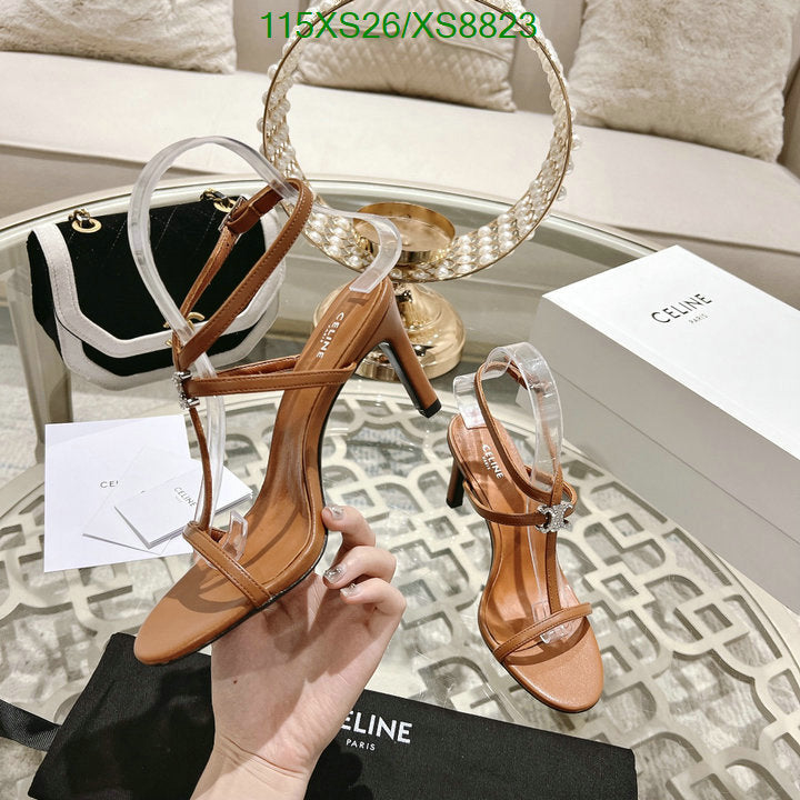 SAMC - COL Women Shoes - 249