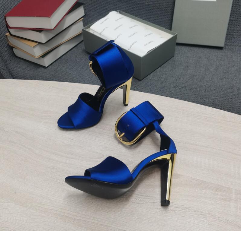 SAMC - TFO Women Shoes - 051