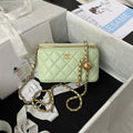 Satchel Bags - CLN Bags - 624