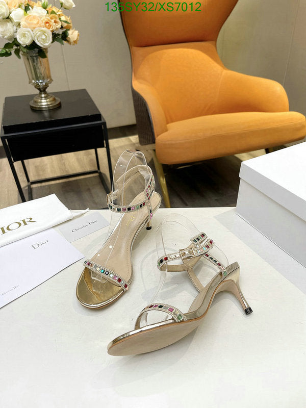 SAMCC - DOR Women Shoes - 1970