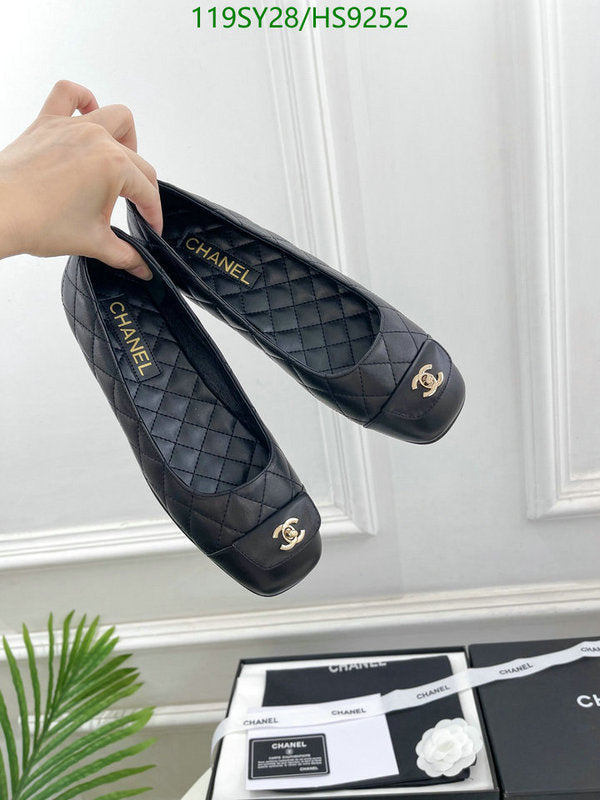 SAMC - CHL Women Shoes Ballet - 089