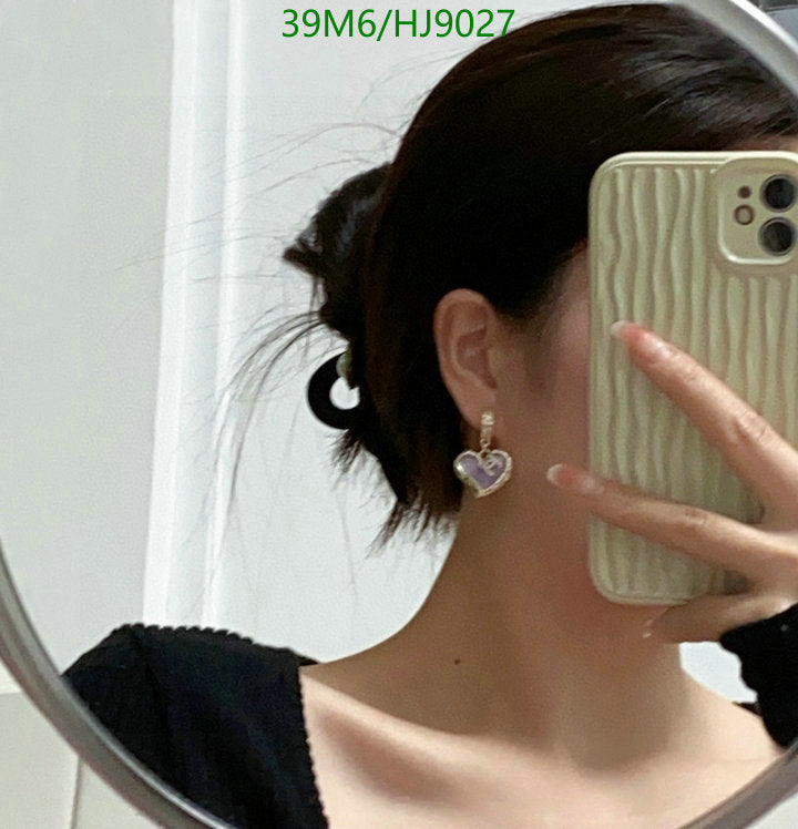 SAMC - CHL Jewelry Earrings - 139