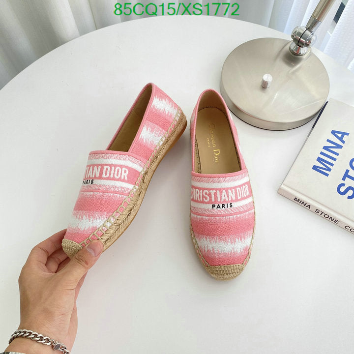 SAMCC - DOR Women Shoes - 2007