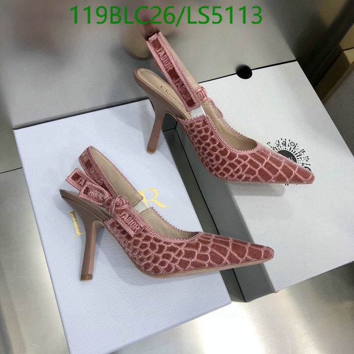 SAMCC - DOR Women Shoes - 2426