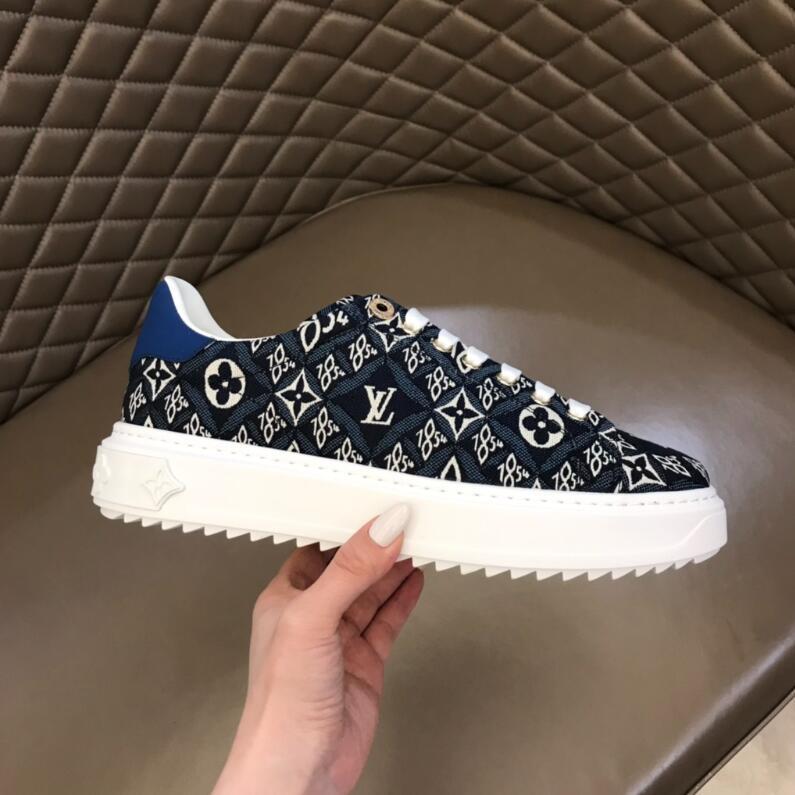 Glamy - LOV Men Shoes - 1660