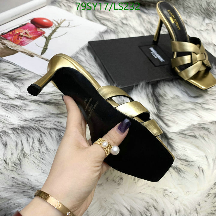 SAMC - YLS Women Shoes Heels - 112
