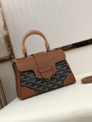 Satchel Bags - GOD Bags - 1032