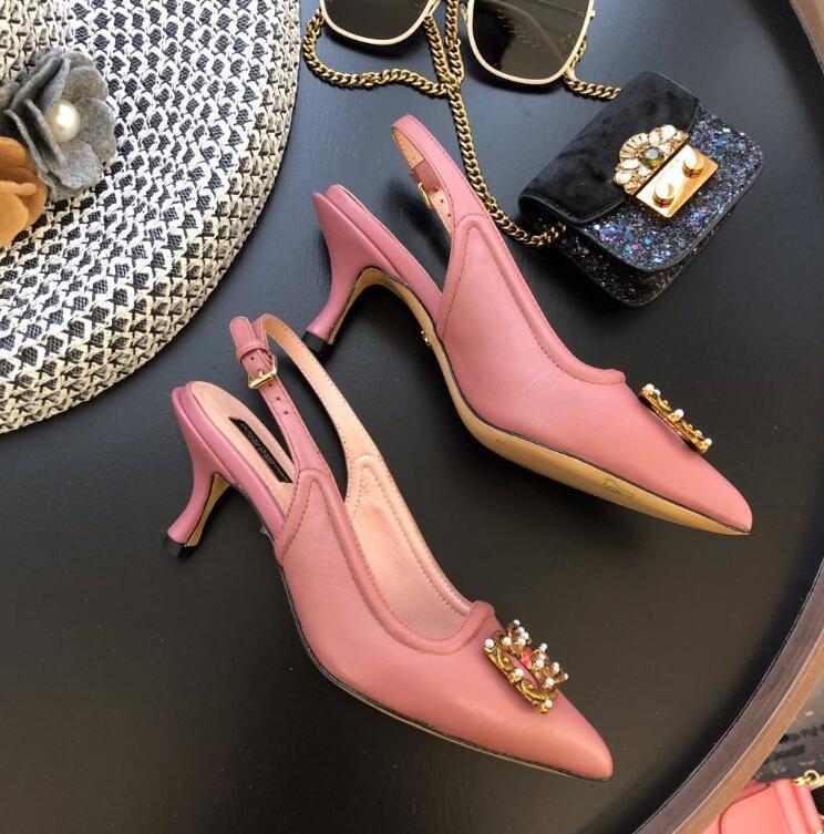 SAMC - DAG Women Shoes - 624
