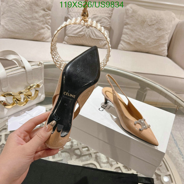 SAMC - COL Women Shoes - 059