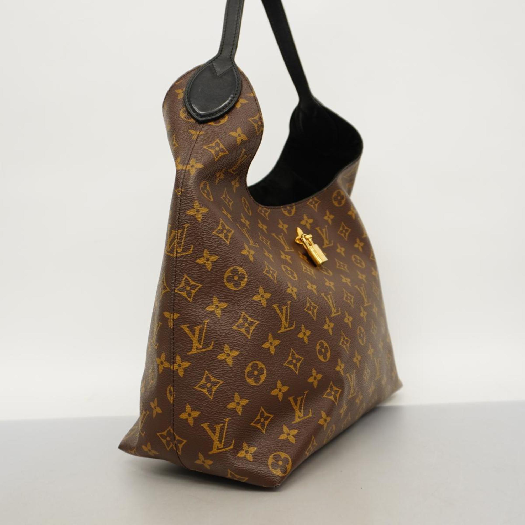 Louis Vuitton Flower  Canvas Shopper Bag ()