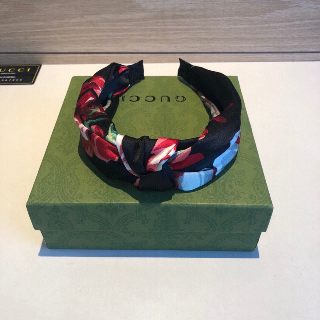 EN - Luxury Hair Band GCI 036