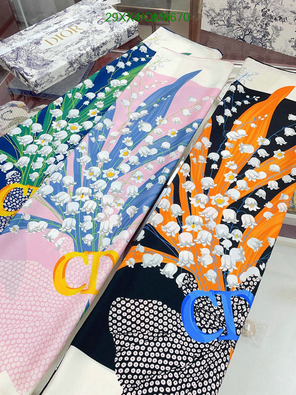 SAMC - DOR Scarves - 252