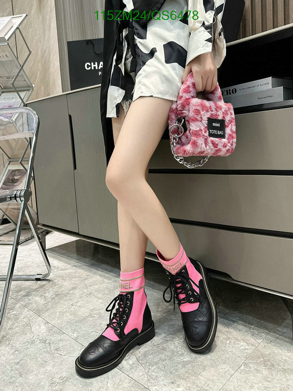 SAMC - CHL Women Boots - 417