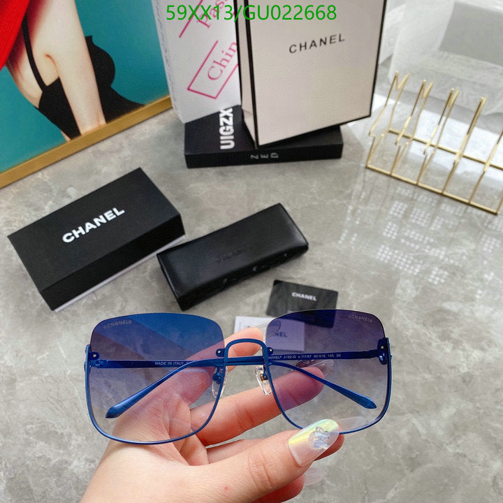 SAMC - CHL Glasses - 484