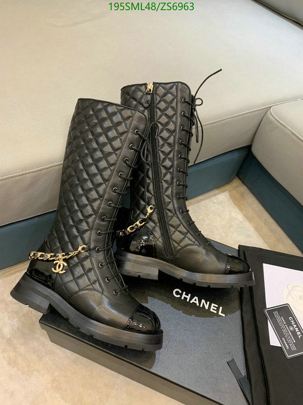 SAMC - CHL Women Boots - 289
