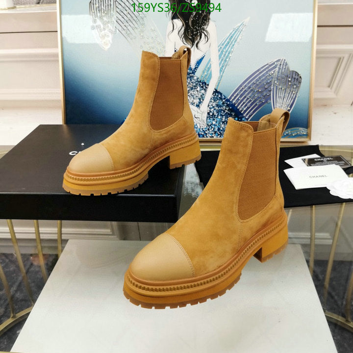 SAMC - CHL Women Boots - 208