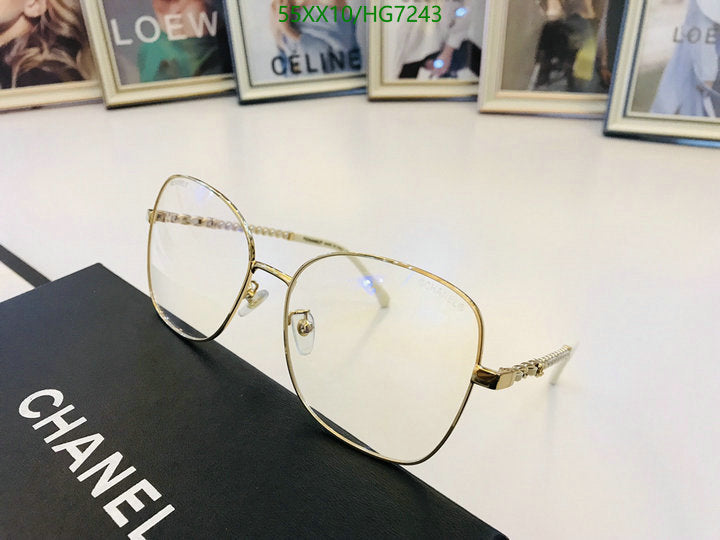 SAMC - CHL Glasses - 416