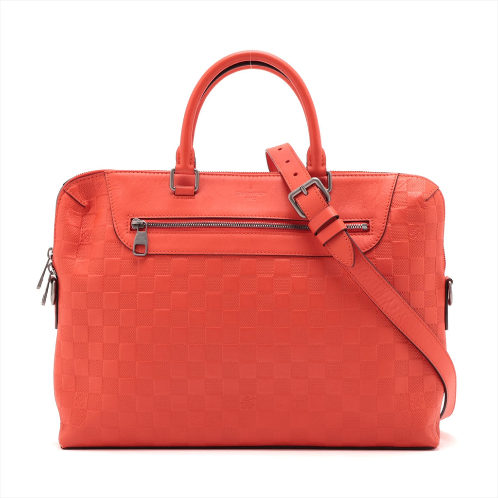 Louis Vuitton Damiani Porte Document Jules N48265