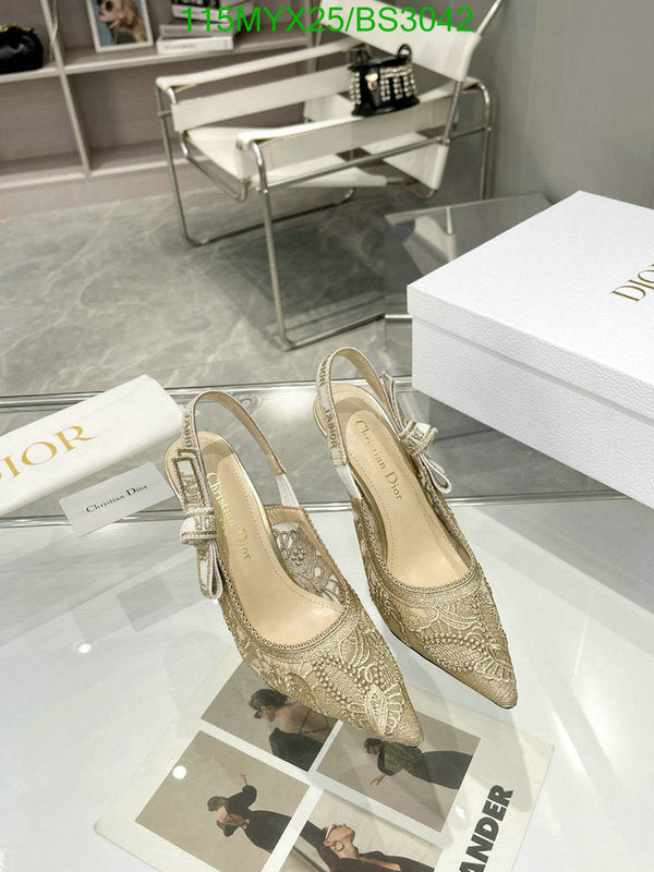 SAMCC - DOR Women Shoes - 2366